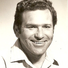 Herb Feldman portrait 1970s