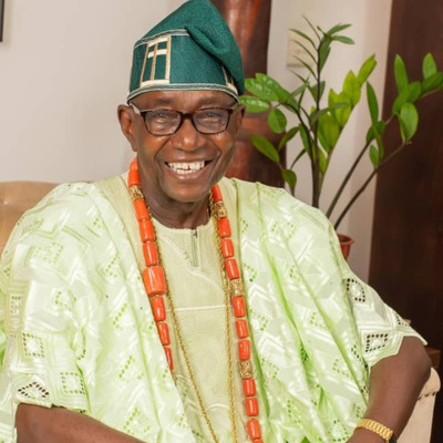 Chief Herbert Olufemi Mausi Sokenu