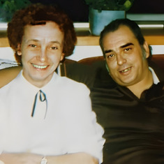 Mom & Dad circa 1983