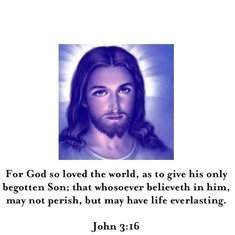 John 3:16