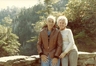 Mom and Dad   Linville Falls, NC  ca 19800001
