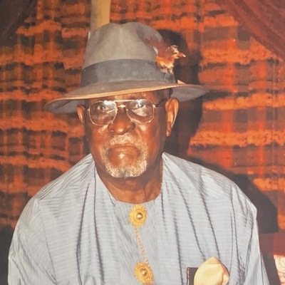 Elder Halliday .H. Kwesi Krukrubo