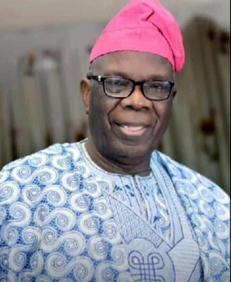 Chief-Christopher Adesegun Ogunsola