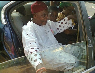 HIGH CHIEF INNOCENT ABAOKPORO AKAKURU