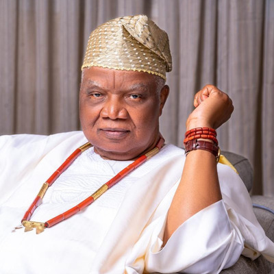 High Chief Olanrewaju Famakinwa