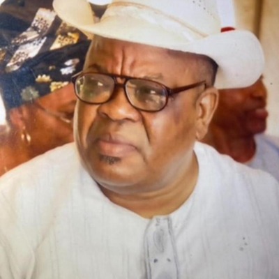 High Chief Pascal Ekejiuba Obilor