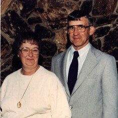 Hilbert & Joan 1987