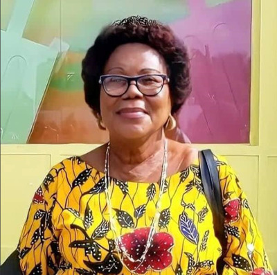 Hilda Olabisi Odutola