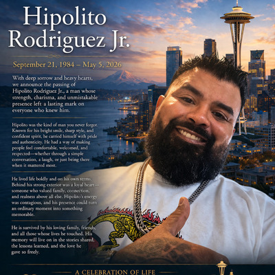 Hipolito Rodriguez