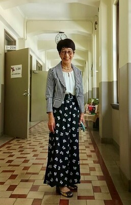 Hiroko Perry