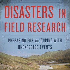 Disasters in Field Research_cover