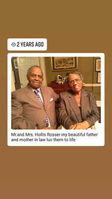 Hollis Rosser
