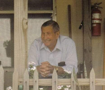 Homer Dee Sharp