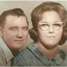 Mom and Dad...long time ago
