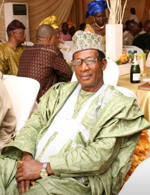 Hon. Elias Ekpiri