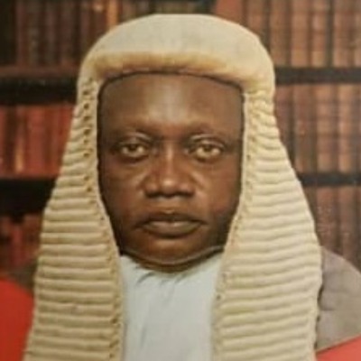 Hon. Justice Bassey Effiong Ikpeme (Rtd.)