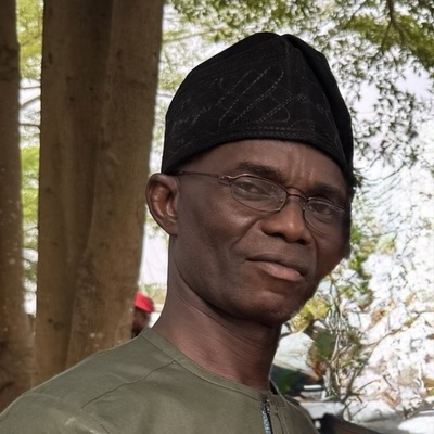 Pastor(Hon.) Tolani Timothy Obakoya