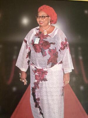 Hon Chief Mrs  Cecilia Adesola Ifayase