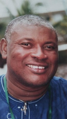 Hon Chief Reginald Amanze ANYADIKE
