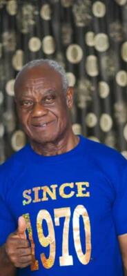Hon. Chief Samuel Oluwole OJO