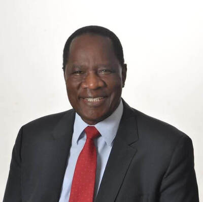 HON. DR. DALMAS ANYANGO OTIENO