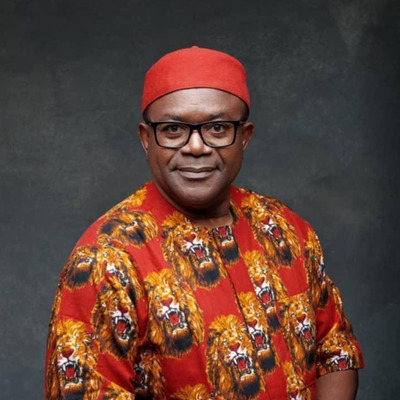 Hon. Dr Harry Oranezi
