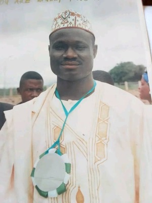 Hon. Godwin Phillip Unaji