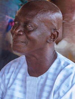 HON.  JOSHUA OLATUNDE ADEGOKE