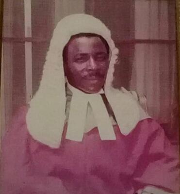 Hon. Justice Edward Adepoju Ojuolape (Rtd)