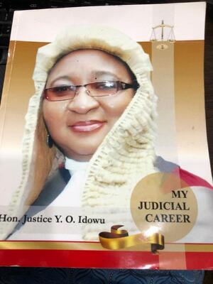 Hon. Justice  YETUNDE Omolara  IDOWU