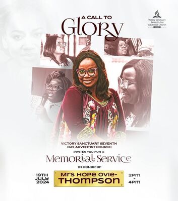 Hope Eseoghene Ovie-Thompson