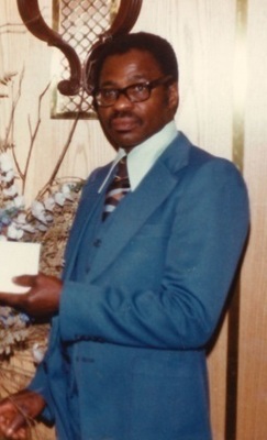 Horace Ford James