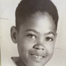 Howard (dad) at about age 10