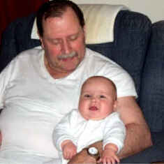 My Great Uncle Frank and Me --Nicholas