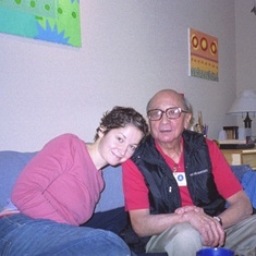Howard and Whit in DC (2006)