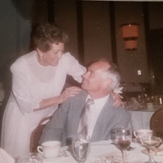 Edith and Howard 8/1986