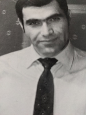 Hrach Oganessian