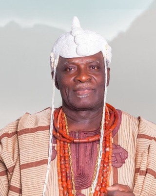 HRH Oba Engr. Adedoyin Adelekun (FNSE, JP)