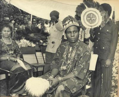 His Royal Highness (King) Eze Christian Nwanosike