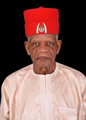 HRH Igwe Col. Christian Chukwuma Ude