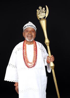 HRH Eze Dennis Ezinne Chukwuemeka Onyebuagu