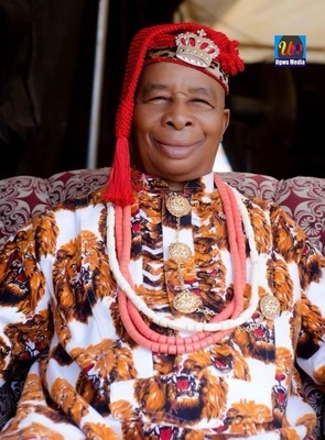 HRH Jonathan Nnabugwu Ochulor