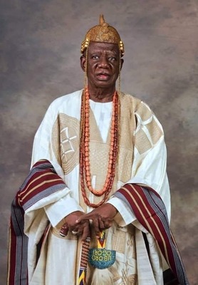 HRH PROFESSOR UBUORO AJAGAJIGI ERASTUS OLUGBEMIRO AKEREJOLA