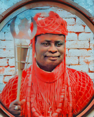 H.R.M Engr. Matthew Osonuwe Ikpoku JP