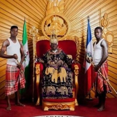 HRM Eze Amb  Dr JA Utchay JP Eze Esara 111 Nyerisim Mbam Oro Esara