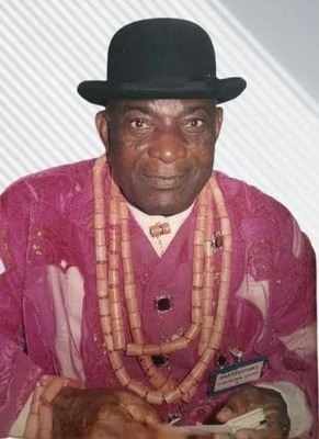 HRM. King Joshua I. Igbagara JP OON