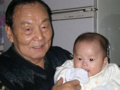 蕭輝 父親