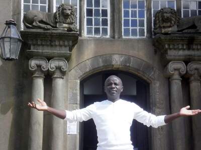 Hubert Oluwasegun Borges-Da-Silva