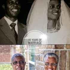 45th wedding anniversary