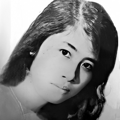 Bà Maria Đòan Thị Huệ